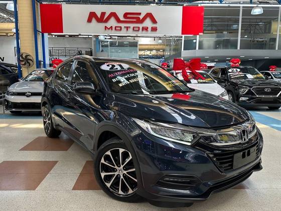 HONDA HR-V 1.8 16V FLEX EXL 4P AUTOMÁTICO